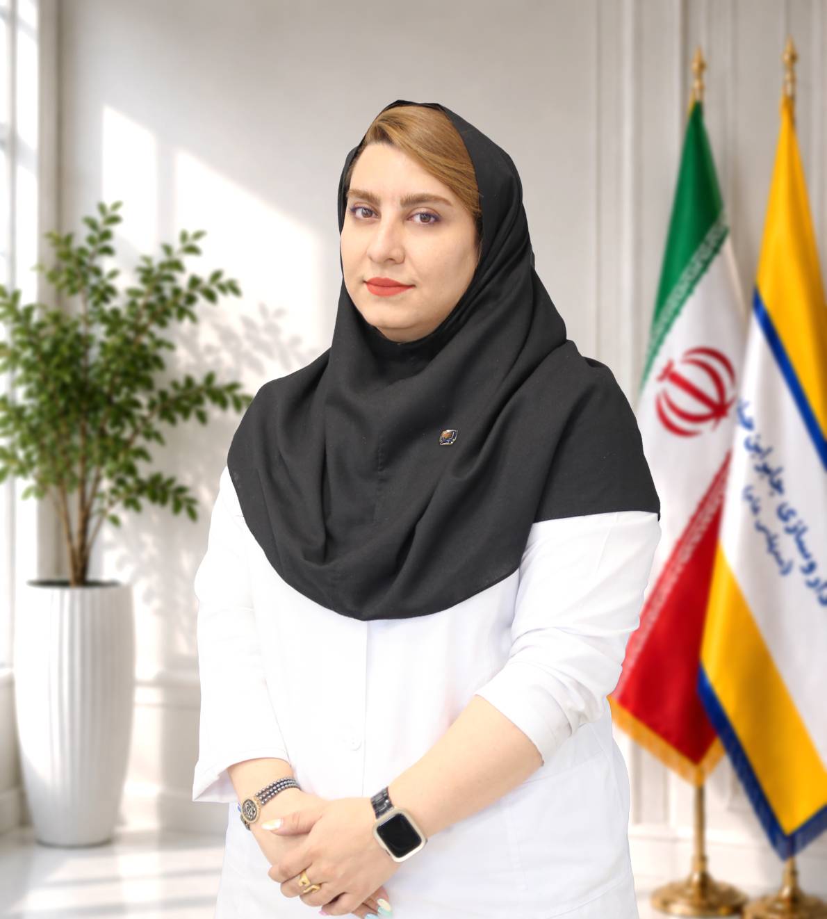 دکترکیانا موذنی